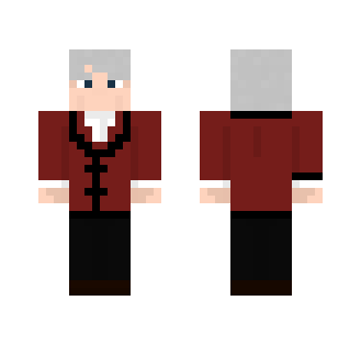 Third Doctor