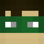 Green Lantern 2011 Movie - Comics Minecraft Skins - image 3