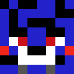 Evil Neon - Male Minecraft Skins - image 3