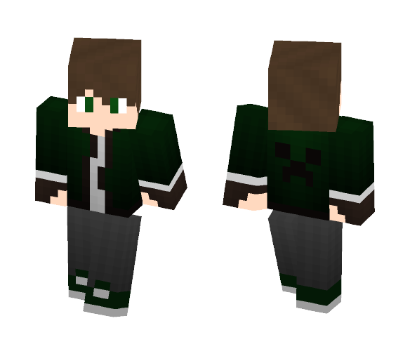 CypherMC - Male Minecraft Skins - image 1