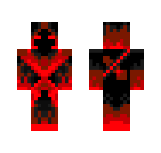 Lava Warrior