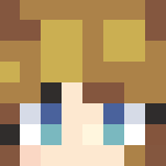 My first skin! - Female Minecraft Skins - image 3