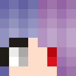 Goth-ish girl - Girl Minecraft Skins - image 3