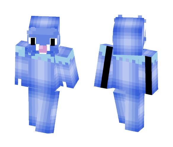 Popplio - Interchangeable Minecraft Skins - image 1