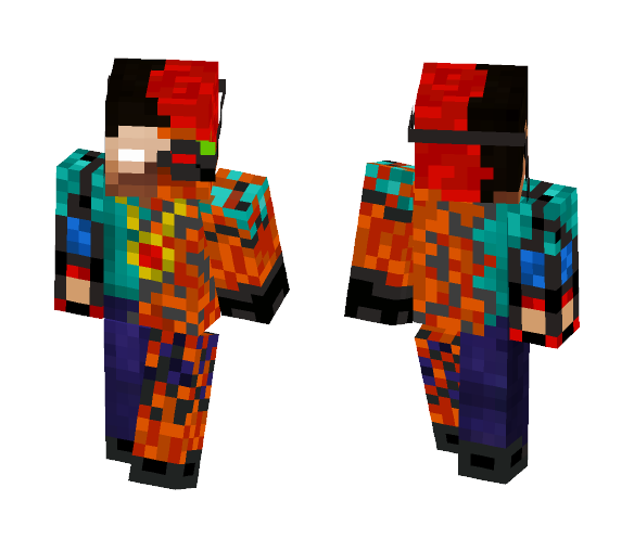NeutralPlasma - Male Minecraft Skins - image 1