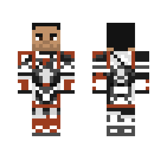 Jace Malcom SWTOR Republic Trooper