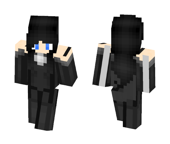 Superwoman (Earth 3) - Female Minecraft Skins - image 1