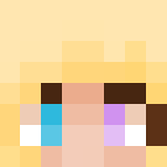 Download Free For my best friend ♥ Skin for Minecraft image 3 For my best friend ♥ - Female Minecraft Skins - image 3