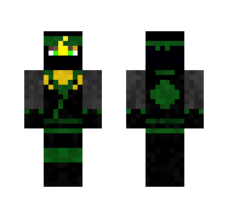 Lloyd (The Ninjago Movie)