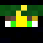 Lloyd (The Ninjago Movie) - Male Minecraft Skins - image 3