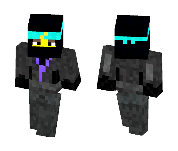 Nya (The LEGO Ninjago Movie) - Female Minecraft Skins - image 1