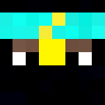 Nya (The LEGO Ninjago Movie) - Female Minecraft Skins - image 3