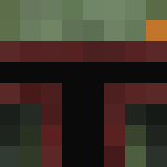 Boba Fett - Male Minecraft Skins - image 3