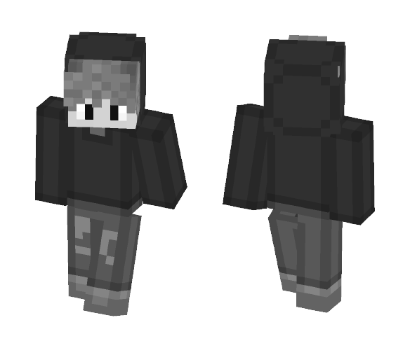 Legit... - Male Minecraft Skins - image 1