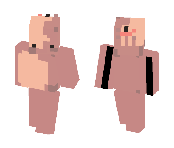 Mr. Saturn! - Other Minecraft Skins - image 1