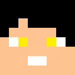 Leather team jacket PikachuFan109 - Male Minecraft Skins - image 3