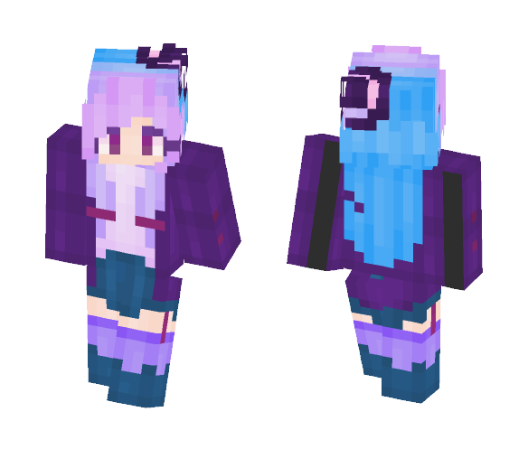 Flandre - Female Minecraft Skins - image 1