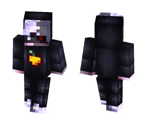 Hey i'ts my new skin - Male Minecraft Skins - image 1