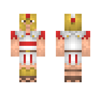 Corinthian Hoplite