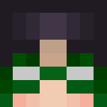 Robin (Damian Wayne) - Rebirth - Male Minecraft Skins - image 3