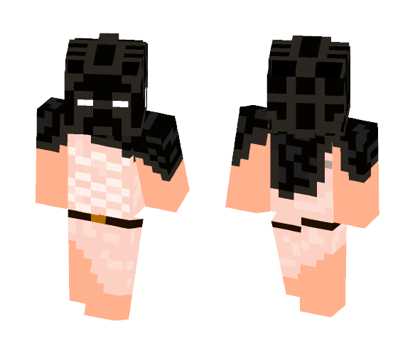 Download Free Dark Priest of the shining light Skin for Minecraft image 1 Dark Priest of the shining light - Male Minecraft Skins - image 1