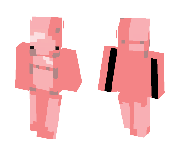 Pig - Interchangeable Minecraft Skins - image 1