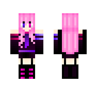 EDM girl