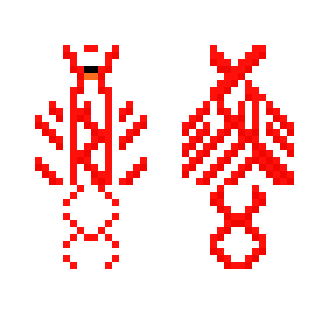 Ice Warrior Red