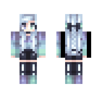 amelia - oc
