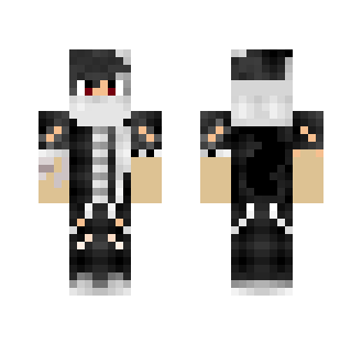 Wolf Boy (Edited)