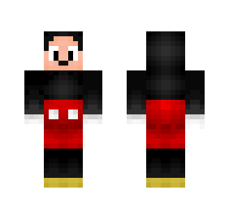 Mickey Mouse