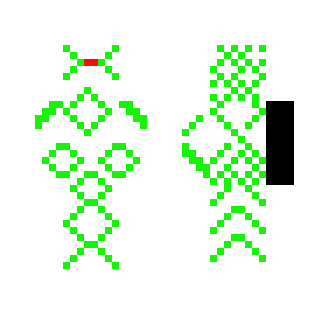Ice Warrior Green