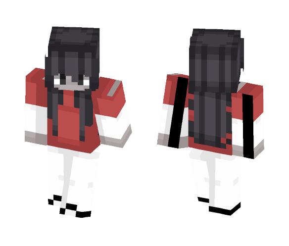 Download Free ome Skin for Minecraft image 1 ome - Female Minecraft Skins - image 1