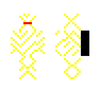 IceMirror Yellow