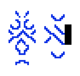 IceMirror Blue