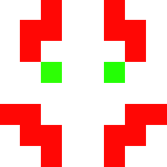 IceMirror Red - Male Minecraft Skins - image 3