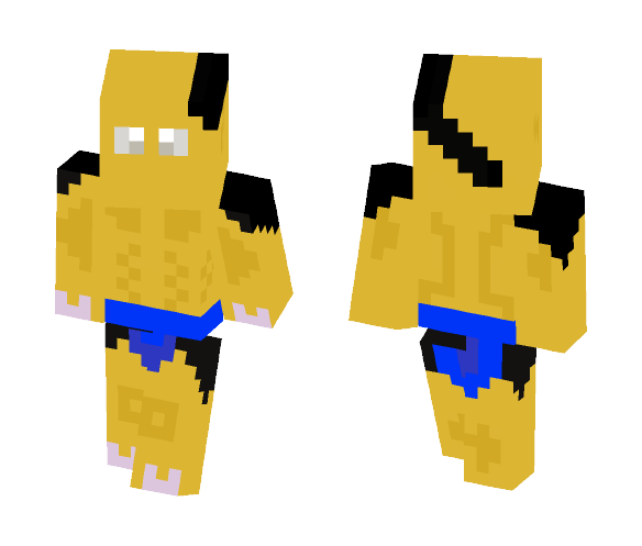 RebelliousHouse - Male Minecraft Skins - image 1