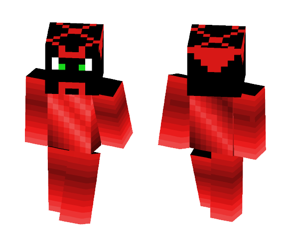 Download Free Coldlunch Skin for Minecraft image 1 Coldlunch - Male Minecraft Skins - image 1
