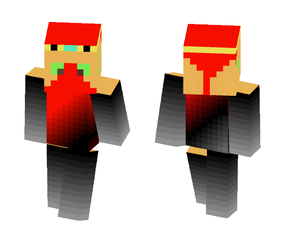 ColdSun - Male Minecraft Skins - image 1