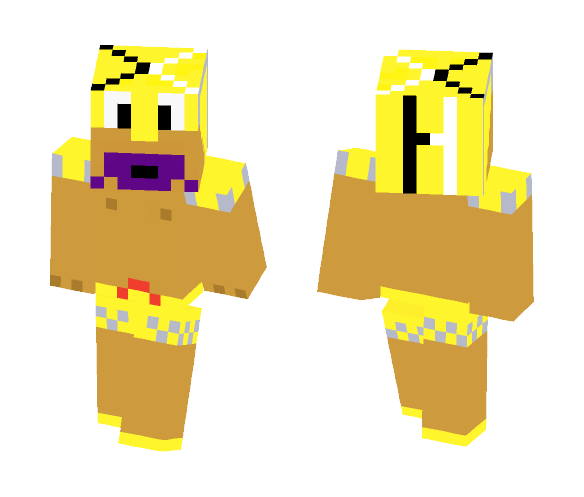 TheNook - Male Minecraft Skins - image 1