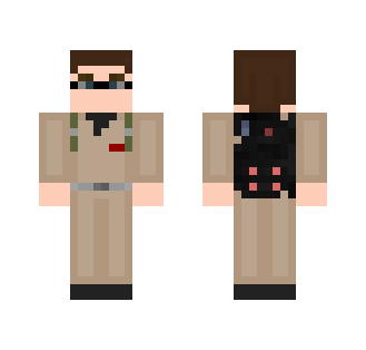 GhostBusters (1984) Egon Spengler