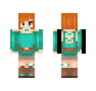 Beverly Crusher (Beverly Fanskin)