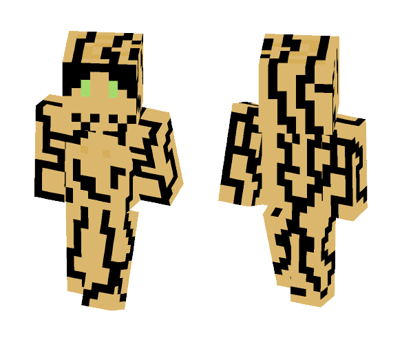 Futuristic Christ - Male Minecraft Skins - image 1