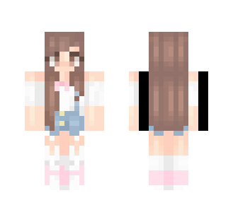 Honeko's request - Female Minecraft Skins - image 2
