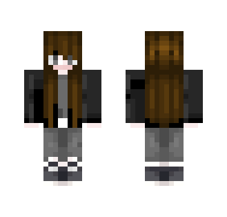 Old Skin Bad Shading ~Ūhhh~