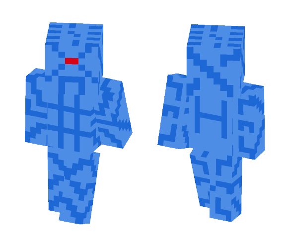 ColdHero - Male Minecraft Skins - image 1