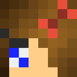Cute girl - Cute Girls Minecraft Skins - image 3