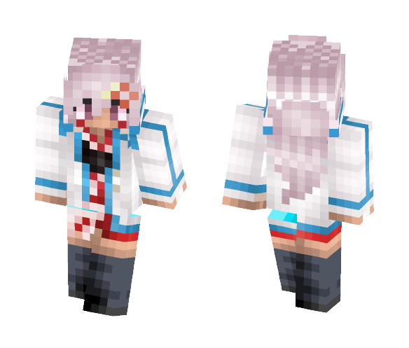 Request #3 - Male Minecraft Skins - image 1