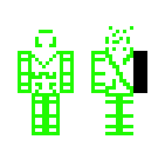 IceMirror Green