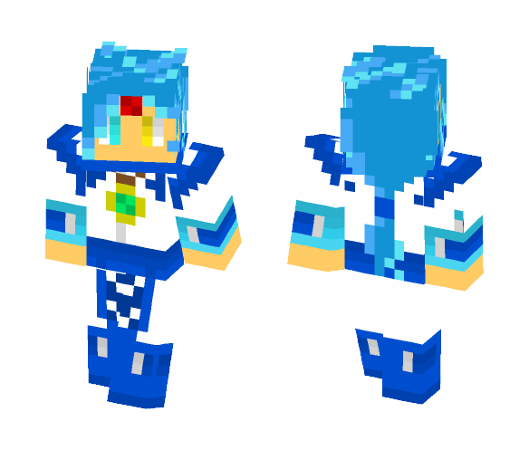 Dartz - Male Minecraft Skins - image 1